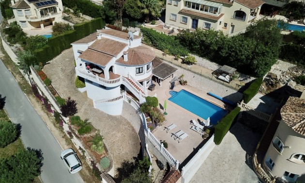 Liegenschaften - Villen - Benitachell - La Joya