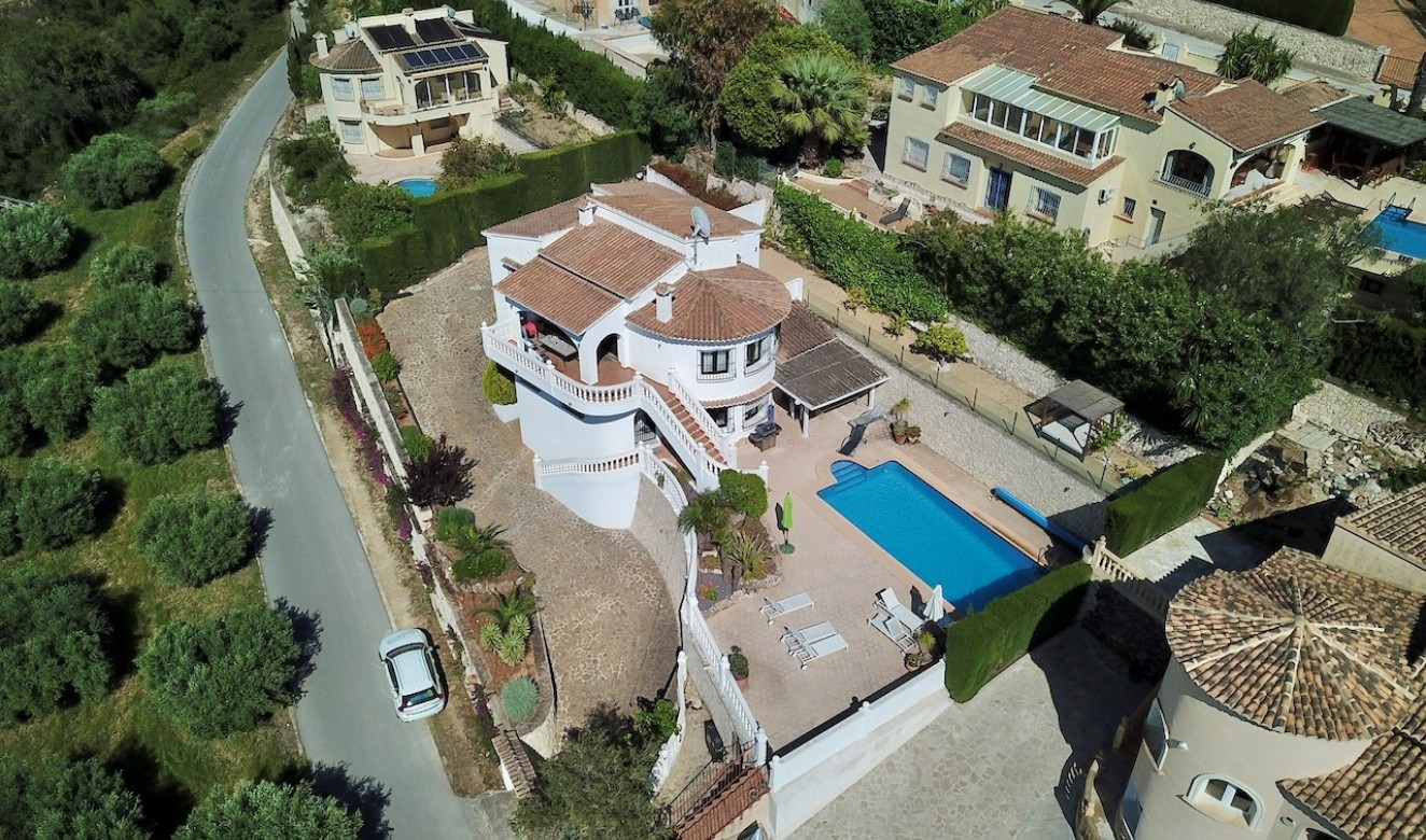 Liegenschaften - Villen - Benitachell - La Joya