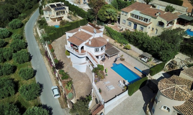 Liegenschaften - Villen - Benitachell - La Joya