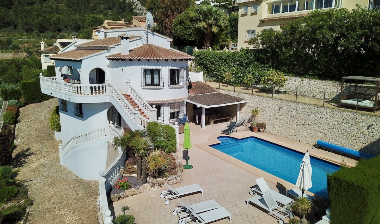 Liegenschaften - Villen - Benitachell - La Joya