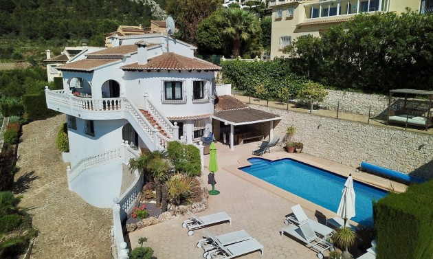 Liegenschaften - Villen - Benitachell - La Joya