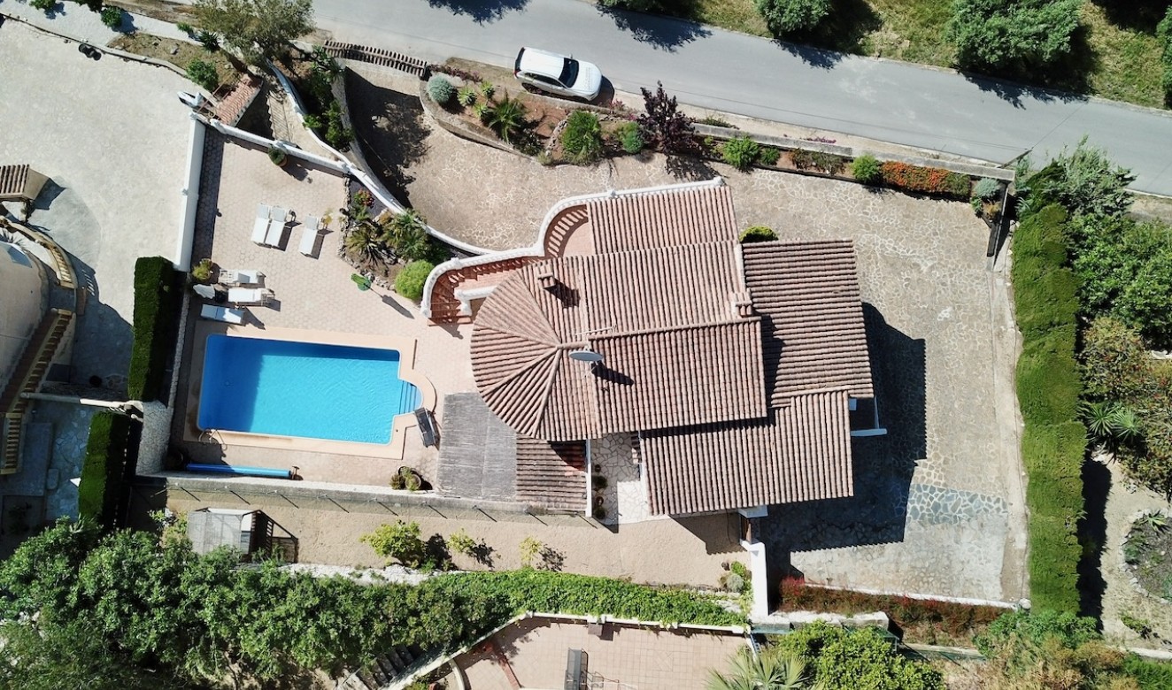 Liegenschaften - Villen - Benitachell - La Joya