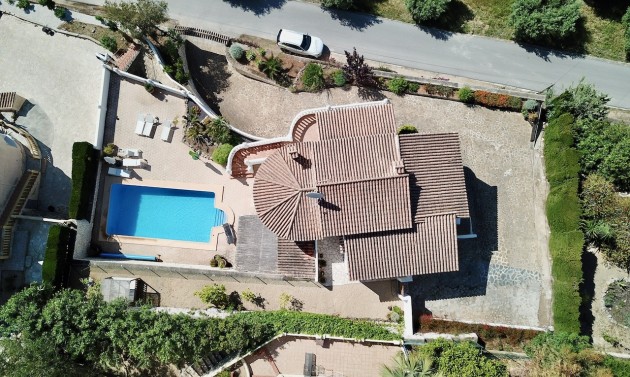 Liegenschaften - Villen - Benitachell - La Joya