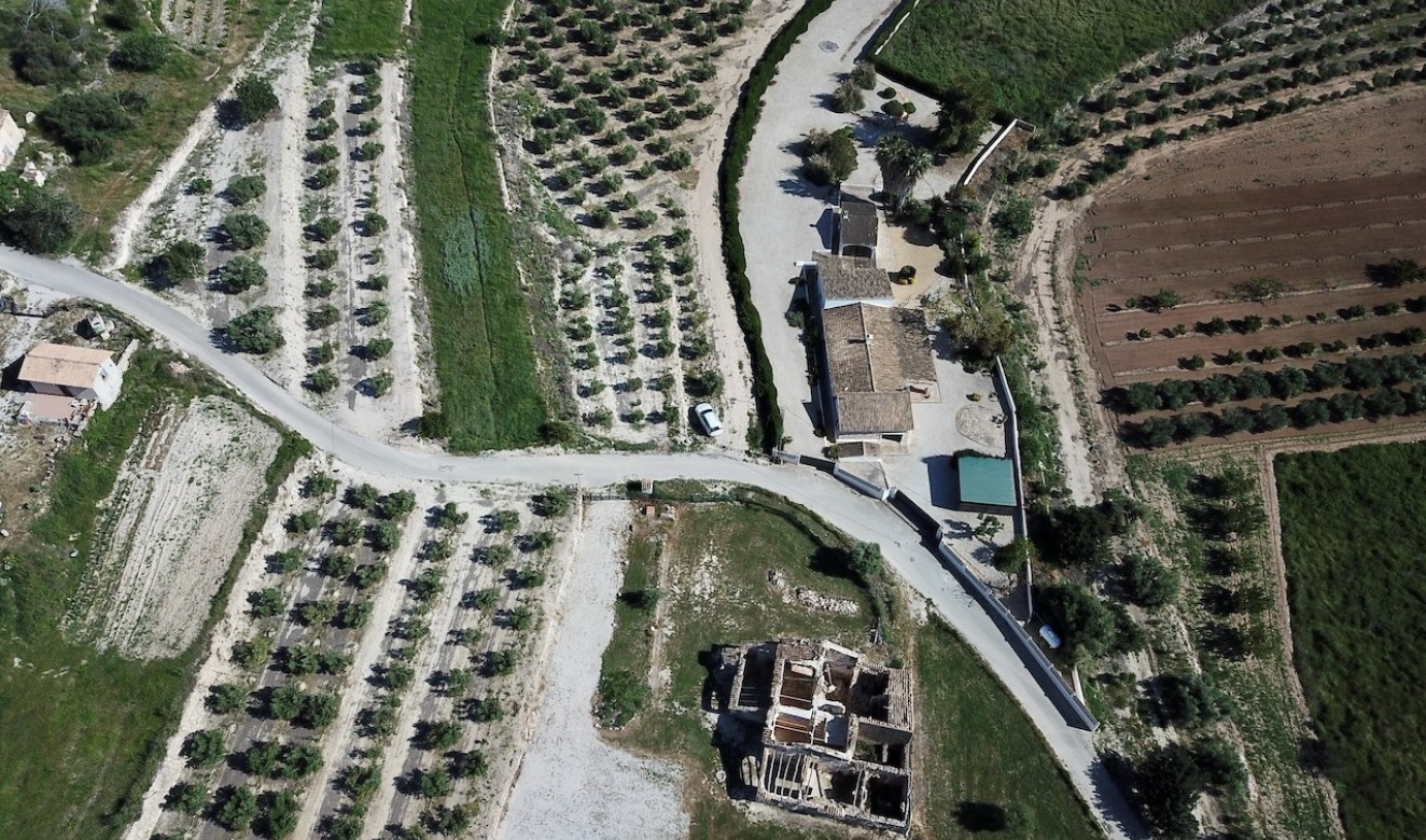 Resales - Country Houses - Fincas - Teulada - Benimarco