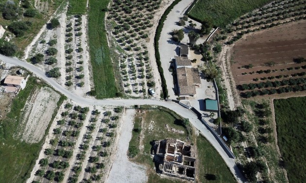 Resales - Country Houses - Fincas - Teulada - Benimarco