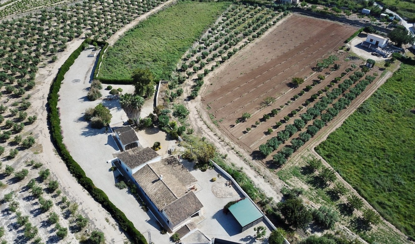 Resales - Country Houses - Fincas - Teulada - Benimarco