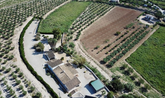 Resales - Country Houses - Fincas - Teulada - Benimarco
