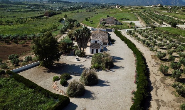 Resales - Country Houses - Fincas - Teulada - Benimarco
