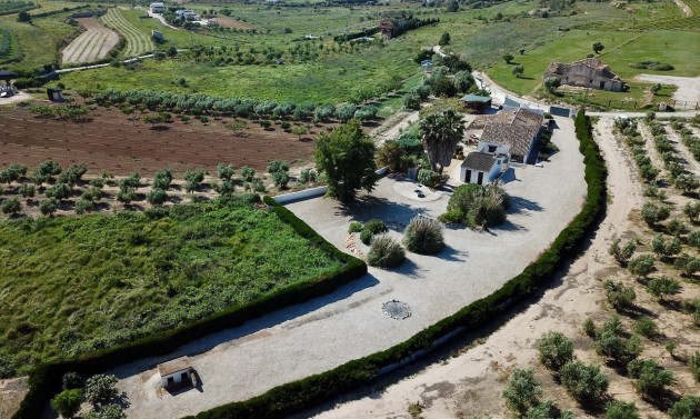 Resales - Country Houses - Fincas - Teulada - Benimarco