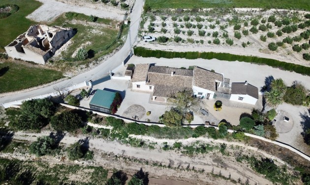 Resales - Country Houses - Fincas - Teulada - Benimarco