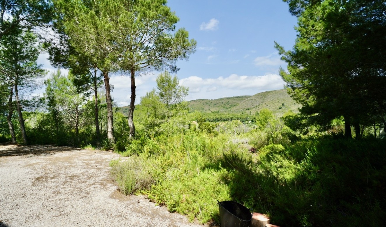 Liegenschaften - Landhaeuser - Fincas - Benissa - Canor