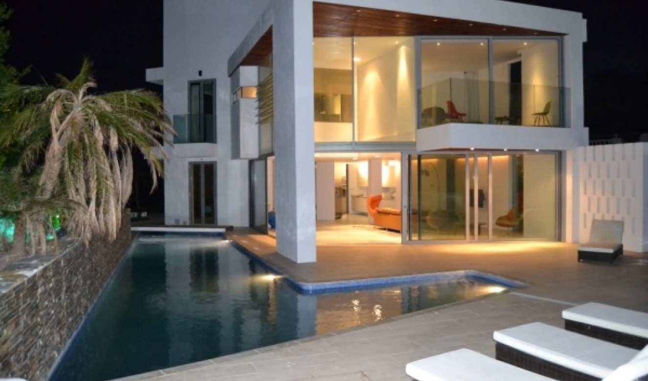 New Builds - Villas - Javea