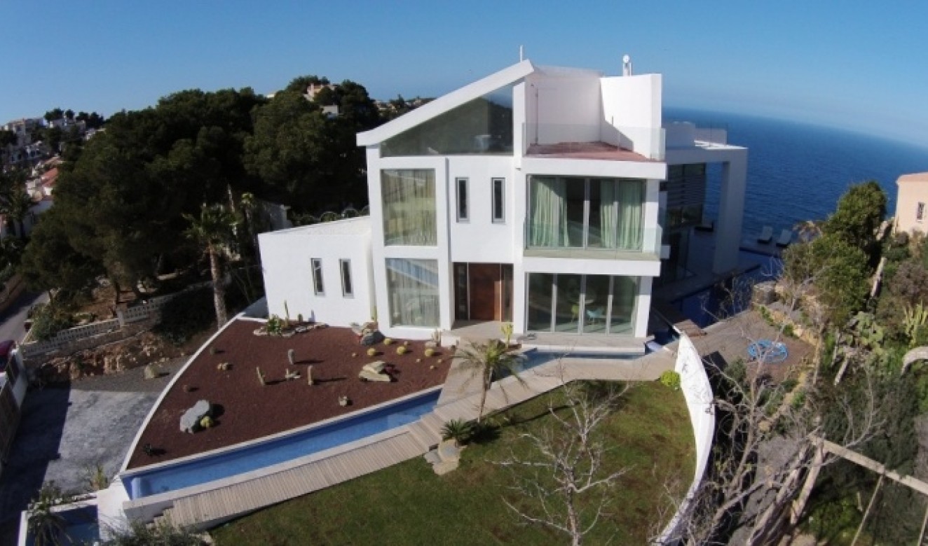 New Builds - Villas - Javea