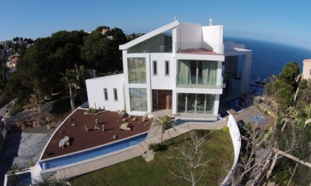 New Builds - Villas - Javea