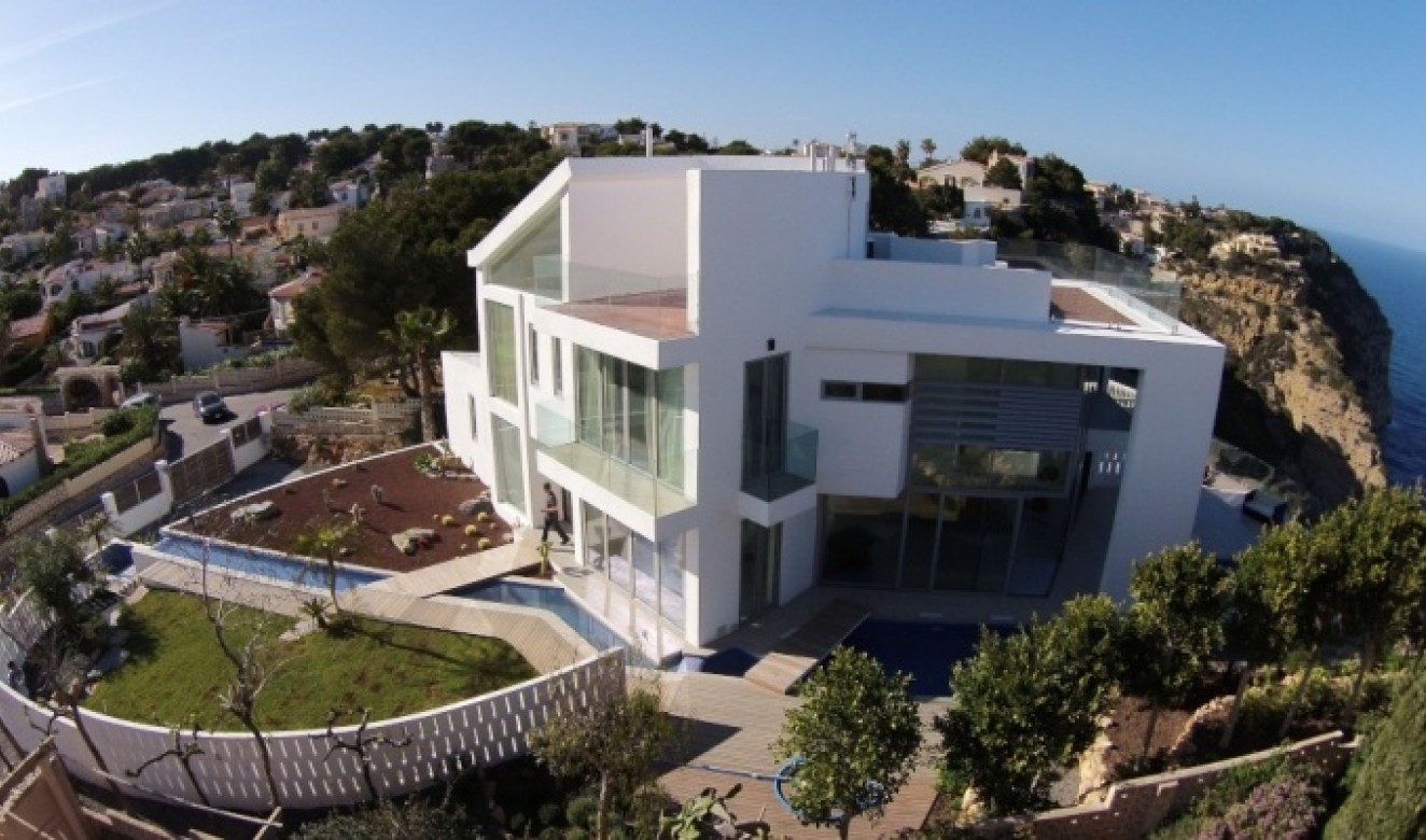 New Builds - Villas - Javea