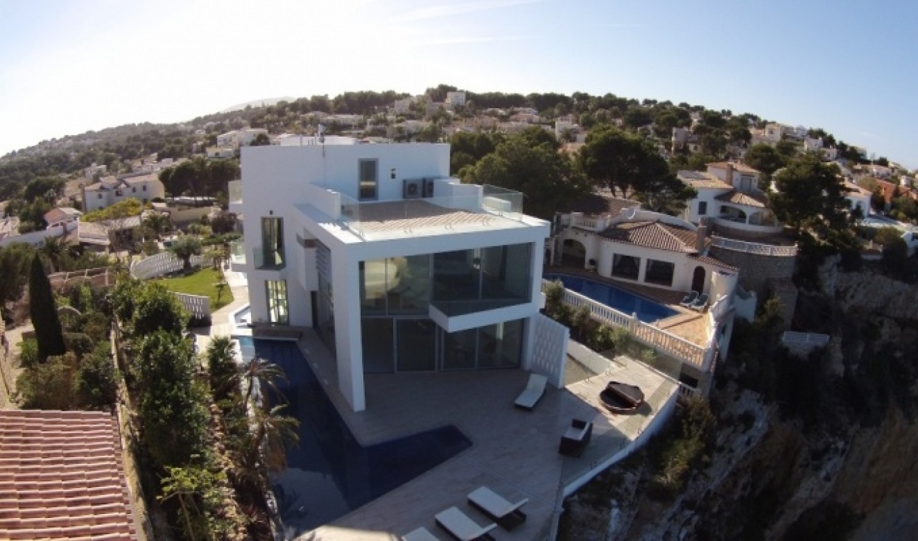 New Builds - Villas - Javea