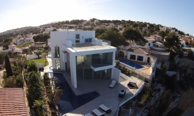 New Builds - Villas - Javea