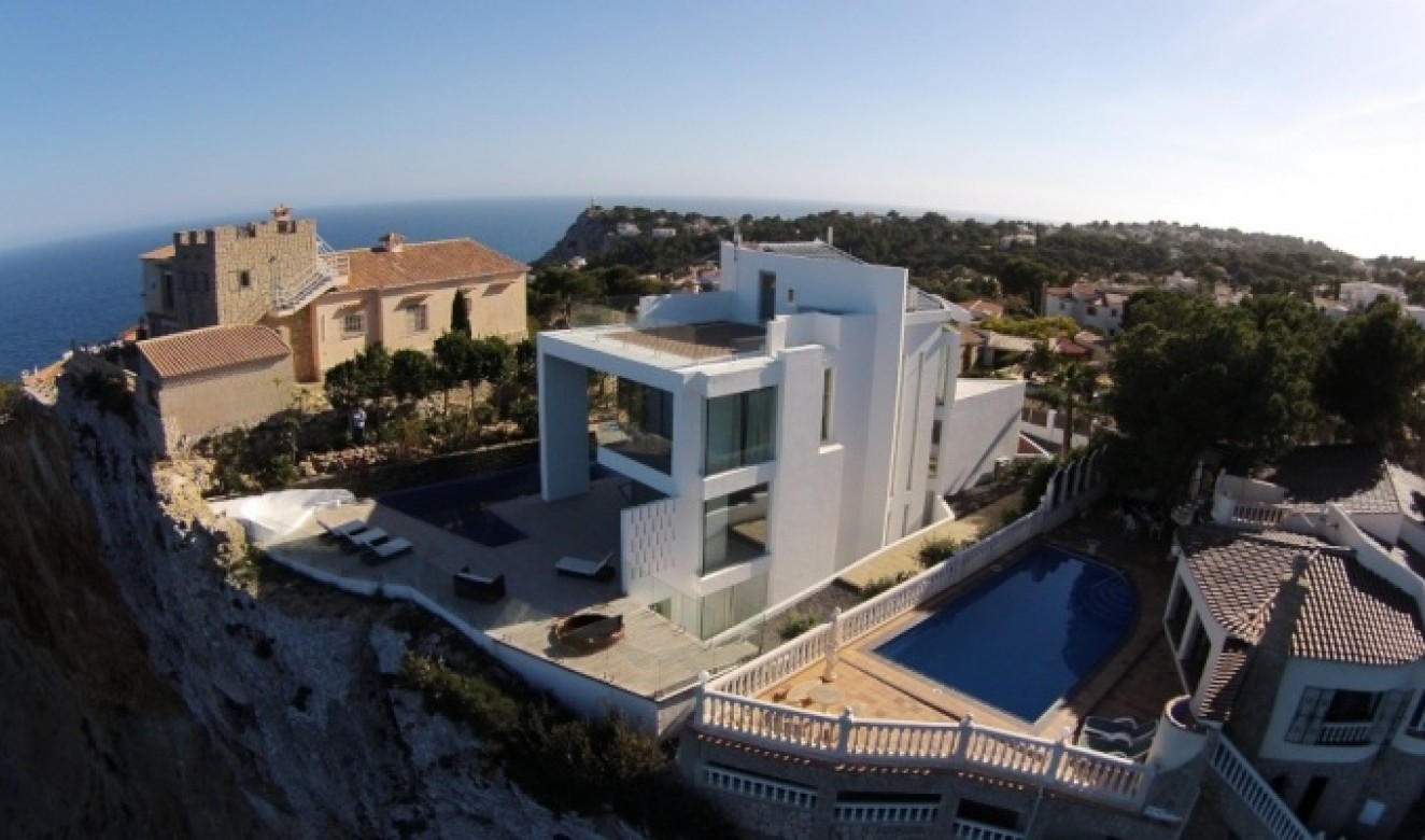 New Builds - Villas - Javea