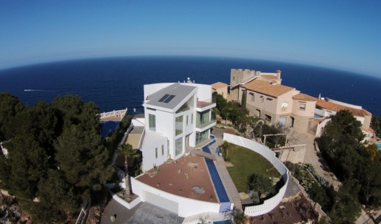 New Builds - Villas - Javea