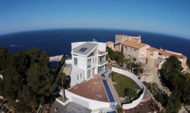 New Builds - Villas - Javea