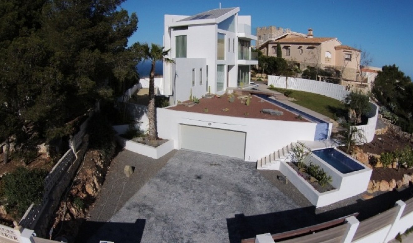 New Builds - Villas - Javea