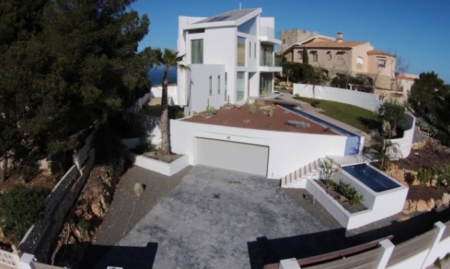 New Builds - Villas - Javea