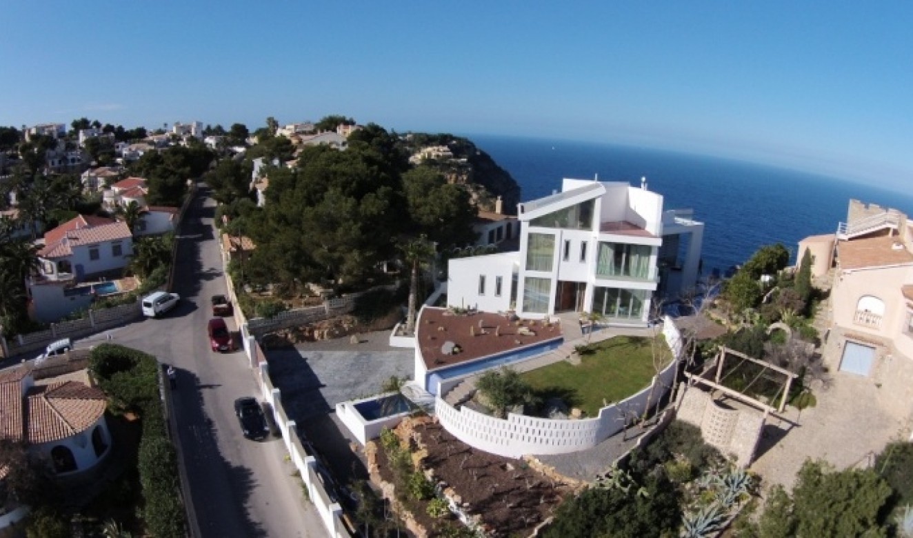 New Builds - Villas - Javea