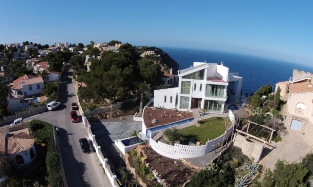 New Builds - Villas - Javea