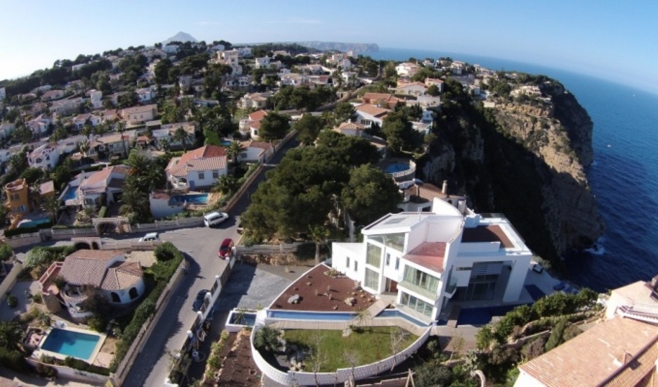 New Builds - Villas - Javea