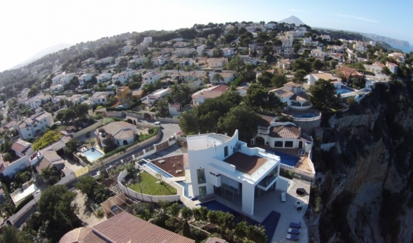 New Builds - Villas - Javea