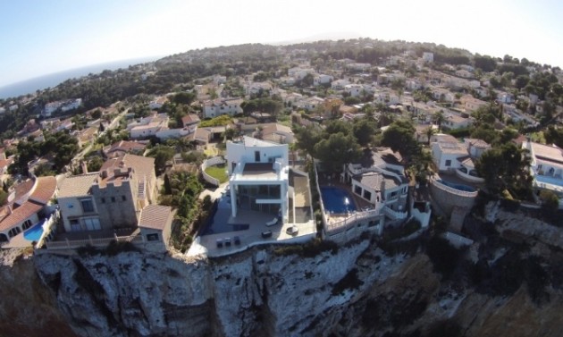 New Builds - Villas - Javea