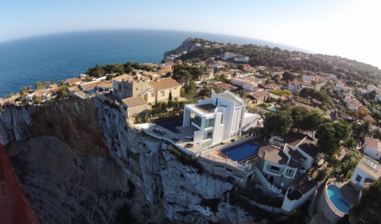 New Builds - Villas - Javea
