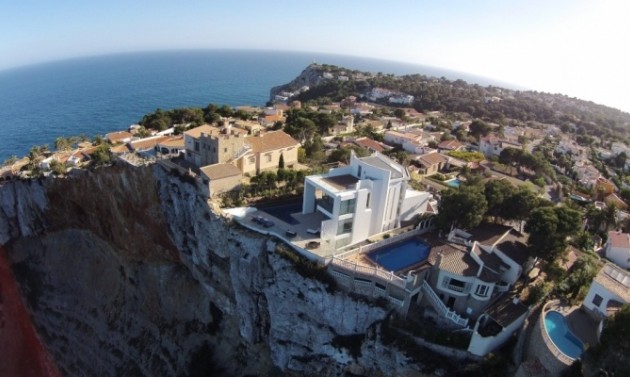 New Builds - Villas - Javea