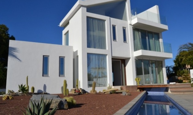 New Builds - Villas - Javea