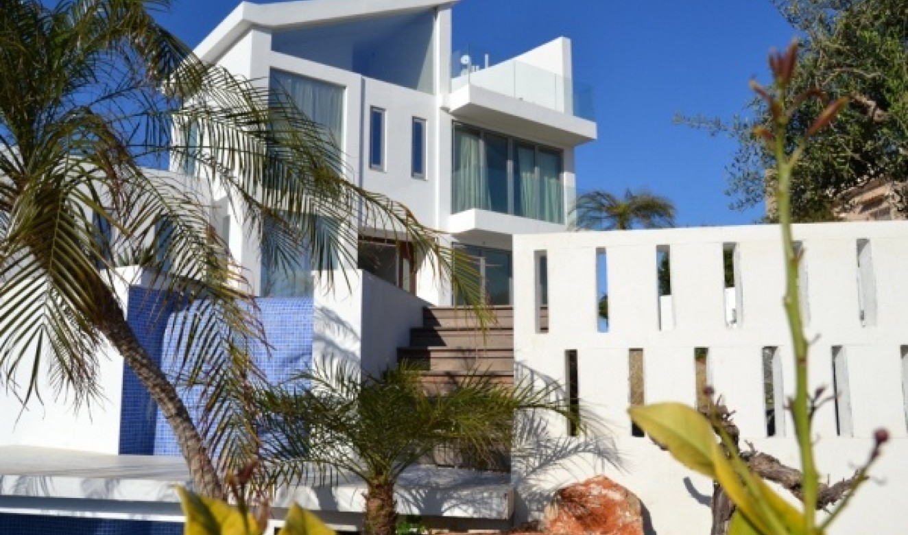 New Builds - Villas - Javea