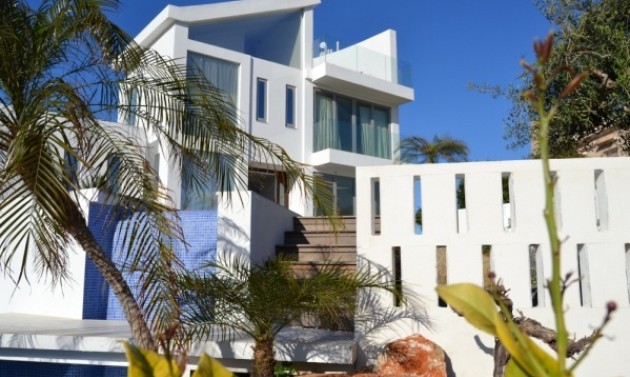 New Builds - Villas - Javea