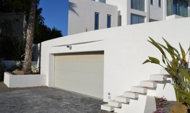 New Builds - Villas - Javea