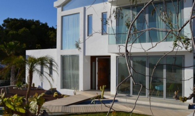 New Builds - Villas - Javea