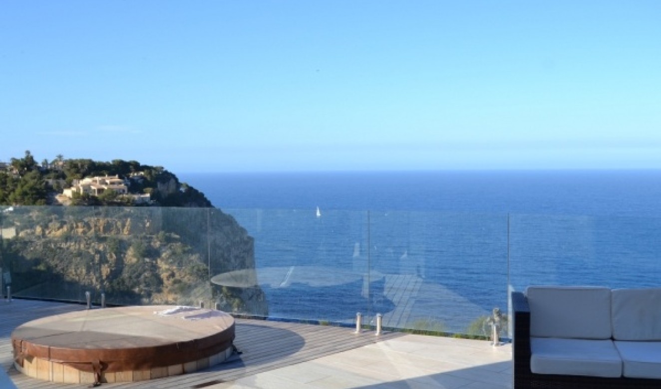 New Builds - Villas - Javea