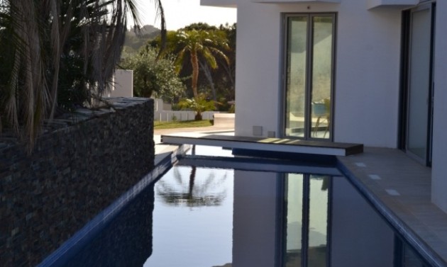 New Builds - Villas - Javea