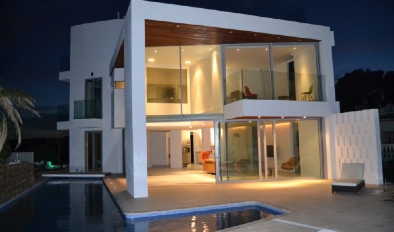 New Builds - Villas - Javea