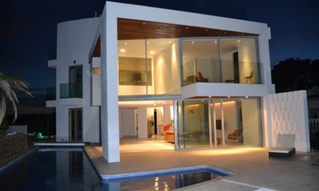 New Builds - Villas - Javea