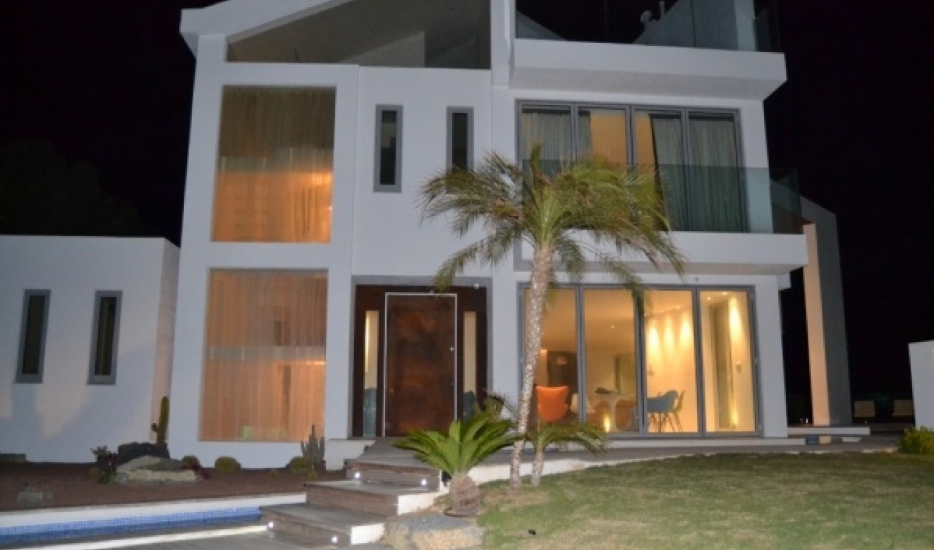 New Builds - Villas - Javea