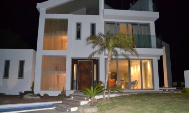 New Builds - Villas - Javea