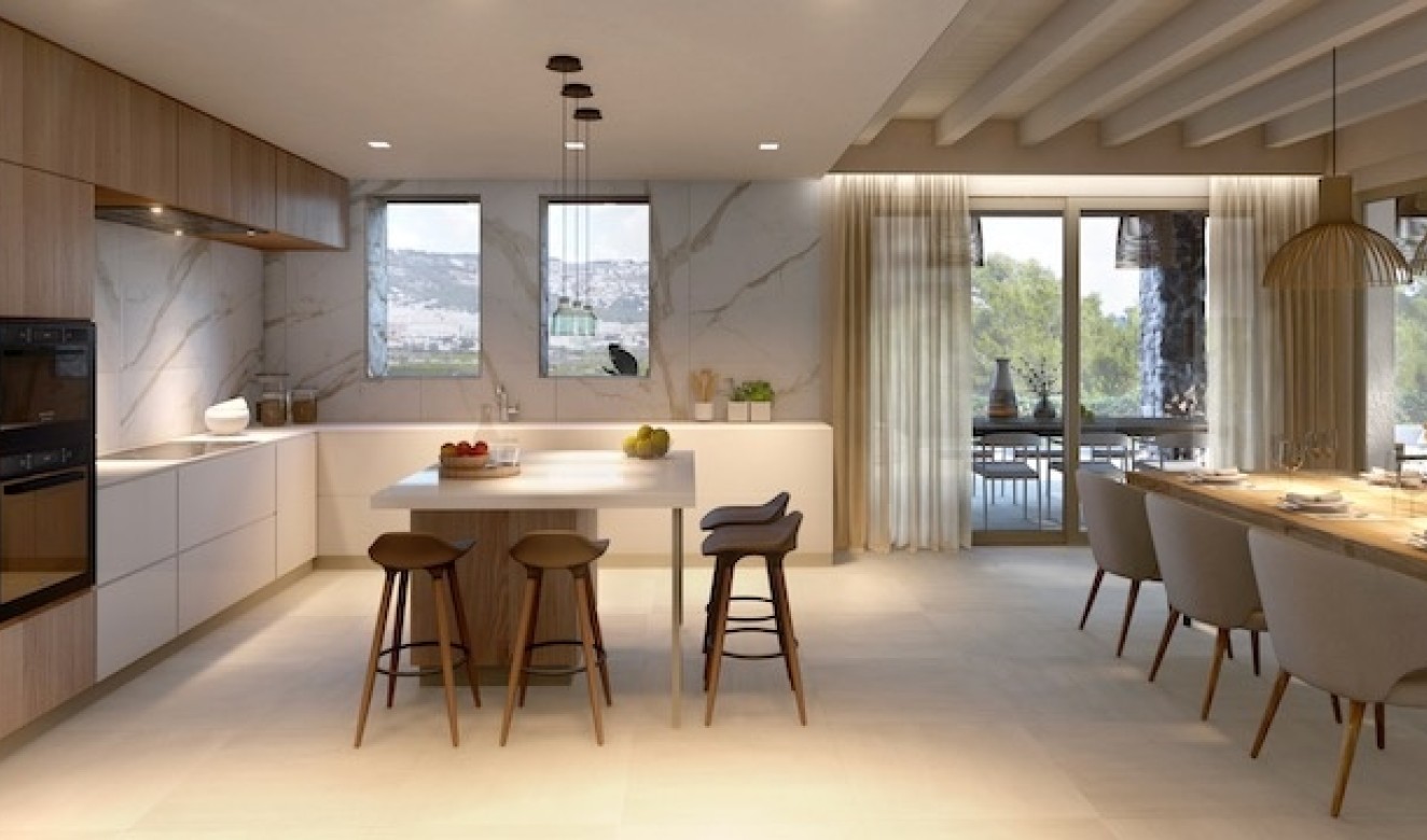 Nouvelles constructions - Villas - Javea - Piver