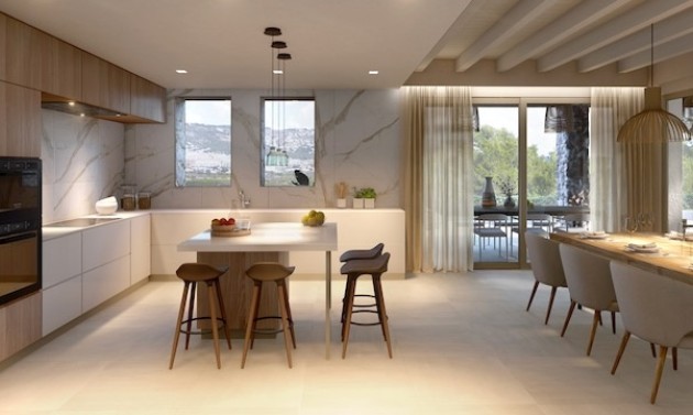 Nouvelles constructions - Villas - Javea - Piver