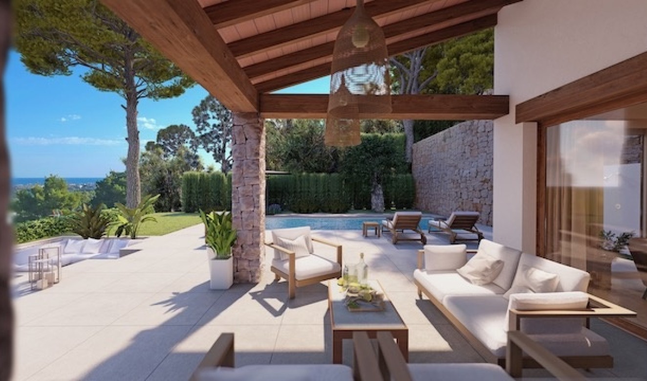 Nouvelles constructions - Villas - Javea - Piver