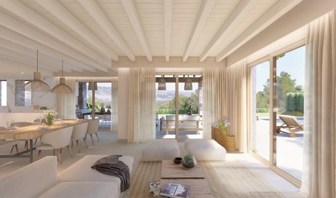 Nouvelles constructions - Villas - Javea - Piver