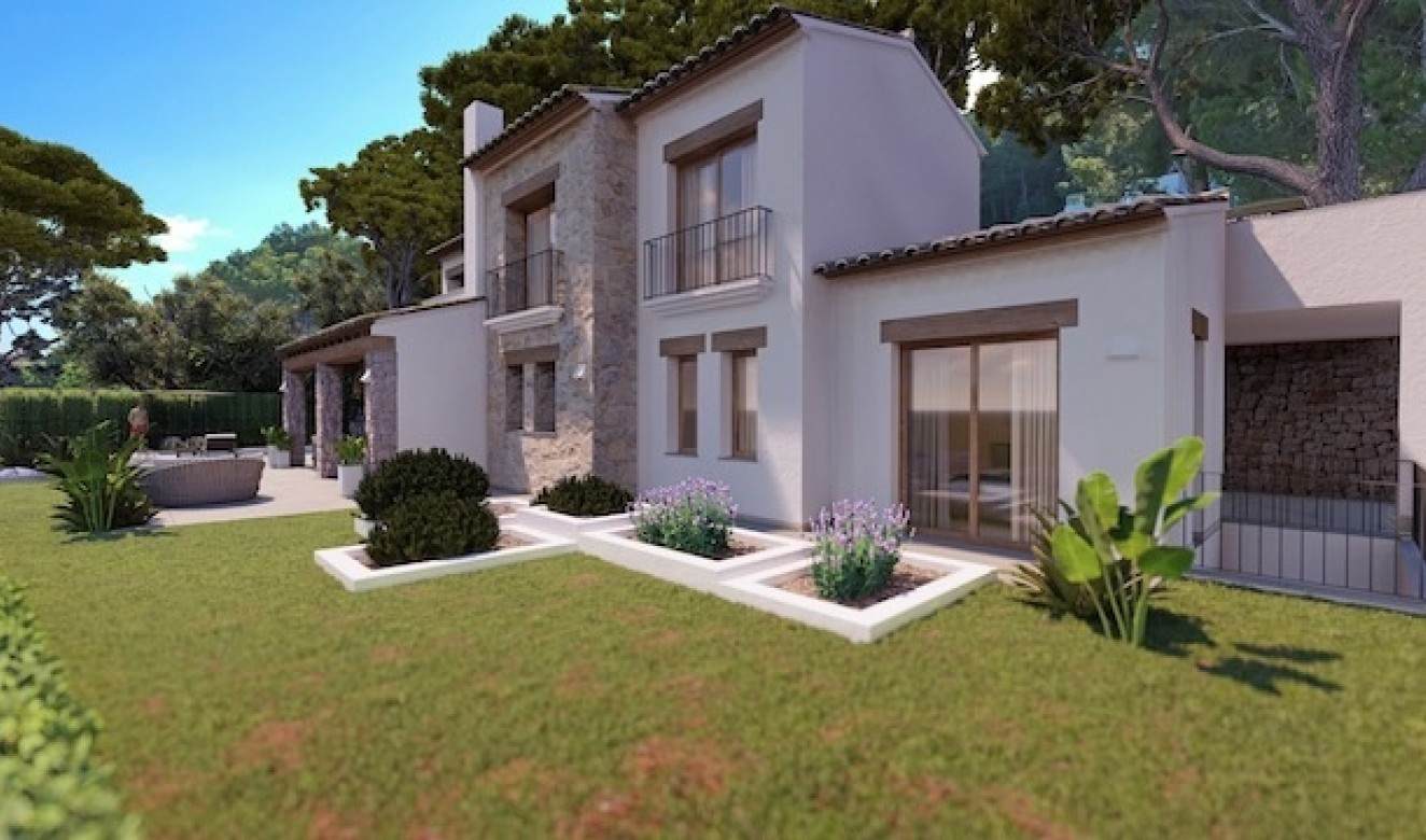 Nouvelles constructions - Villas - Javea - Piver