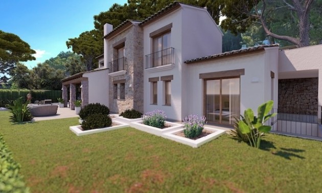 Nouvelles constructions - Villas - Javea - Piver